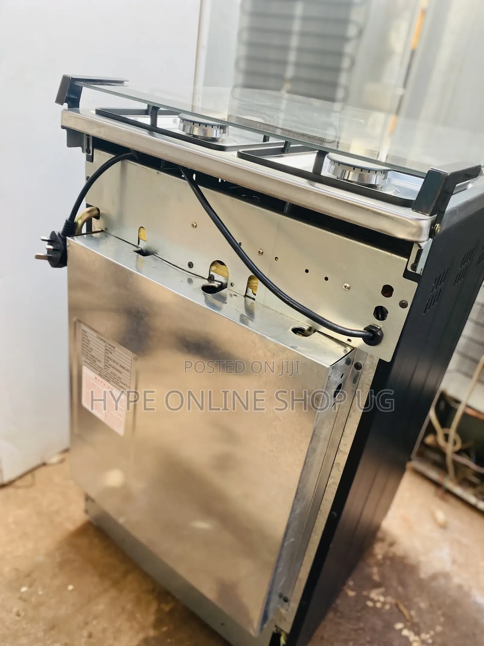 Globalstar Gas and Electric Quality Cooker
