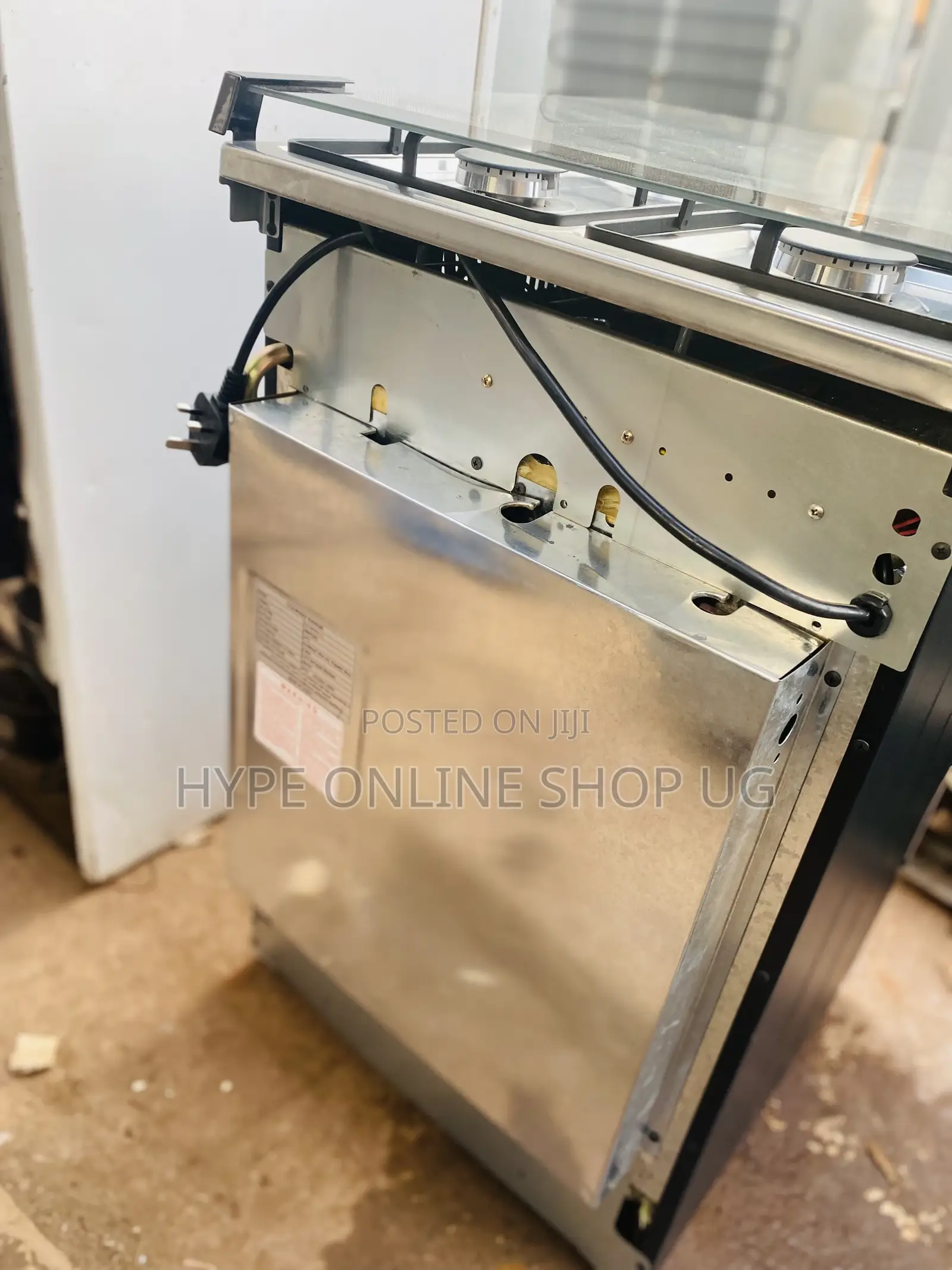 Globalstar Gas and Electric Quality Cooker