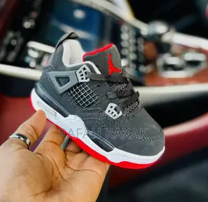 Original Kid’S Air Jordan 4 Retro Sneaker