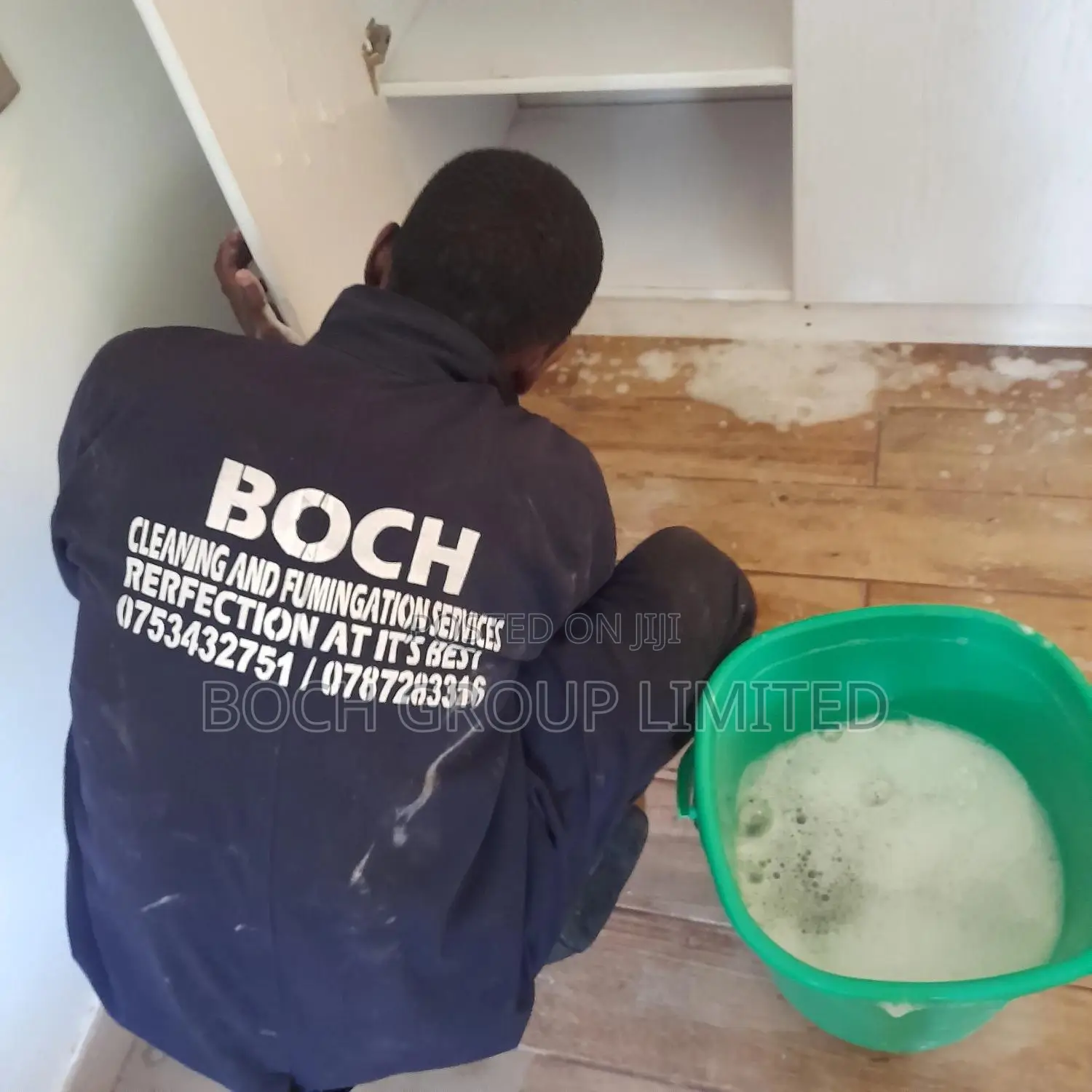 Boch Fumigations