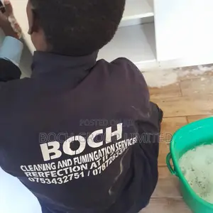 Boch Fumigations
