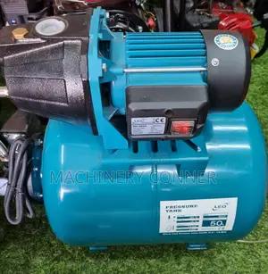 50ltr Surface Water Pump With A Pressure Tank