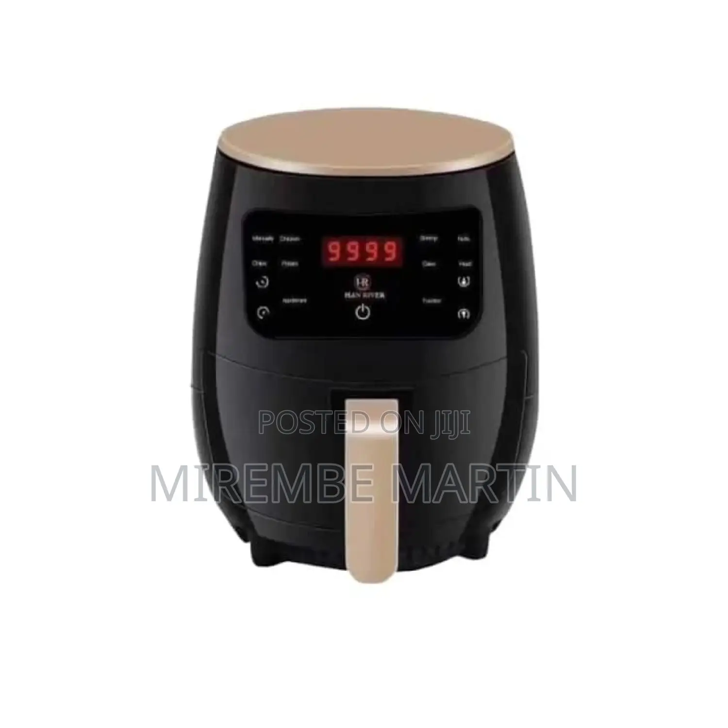 Silver Crest Extra Large Air Fryer.