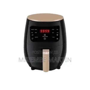 Silver Crest Extra Large Air Fryer.