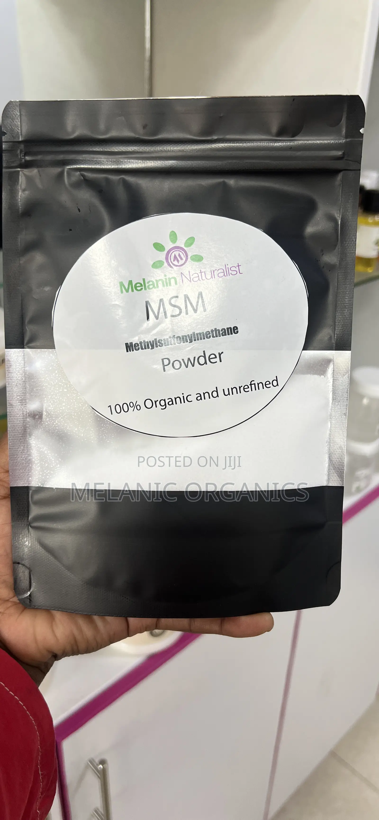 : MSM Powder