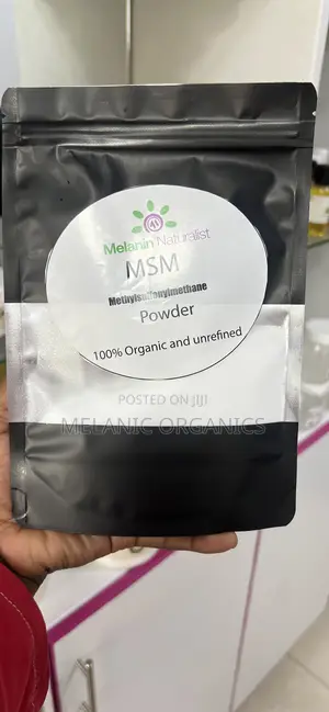 : MSM Powder