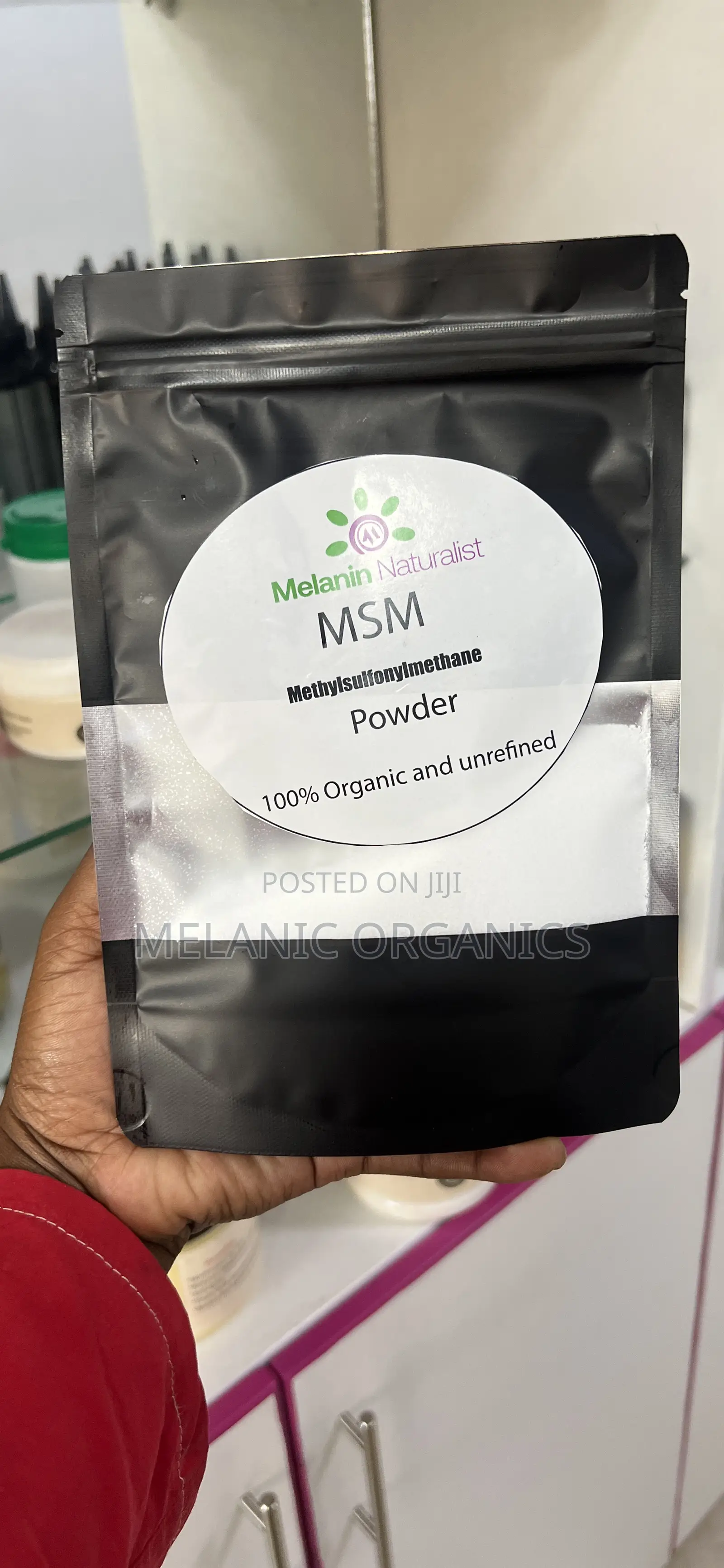 : MSM Powder