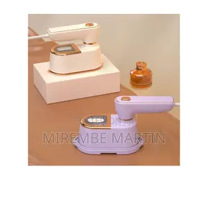 Mini Iron Steam Machine.