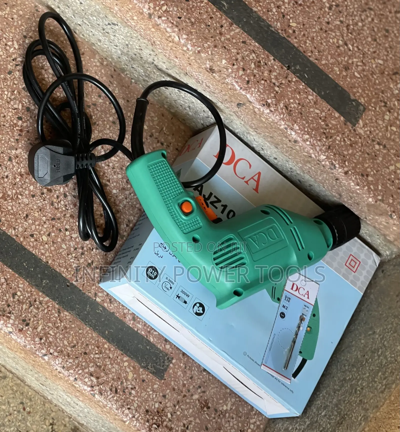 Electric Drill 10mm
