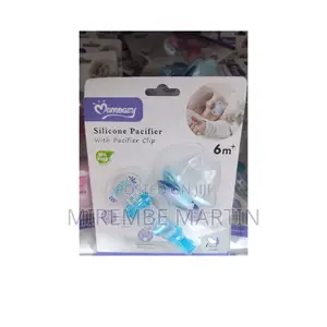 Momeasy Silicone Pacifier.