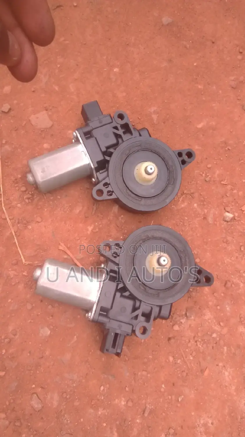 All Power Windows Motors Is Available