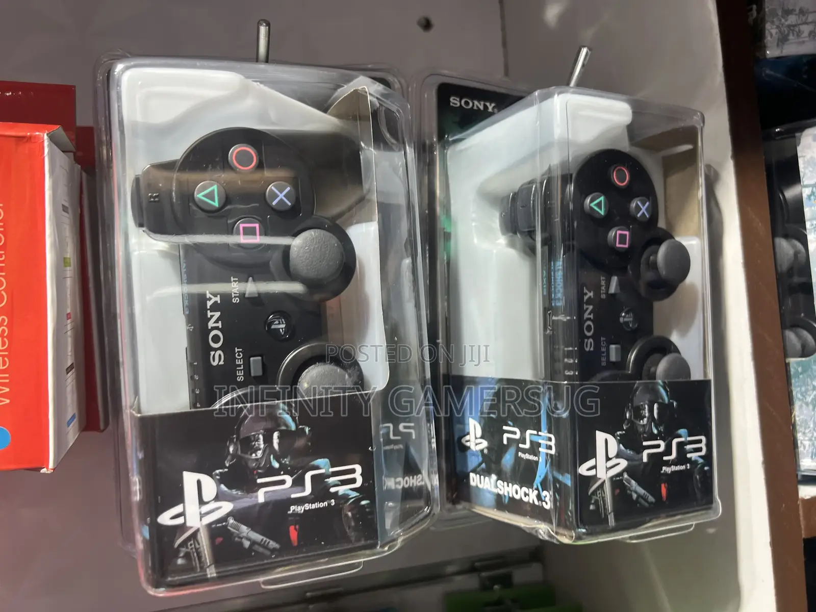Playstation 3 Controllers