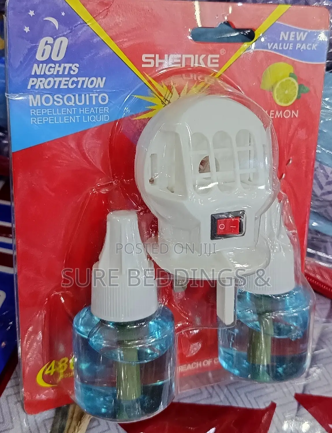 Mosquito Repellent