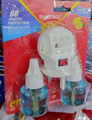 Mosquito Repellent