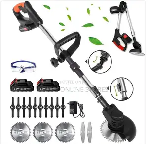 Grass Cutter