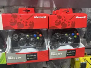 Xbox 360 Wired Controllers