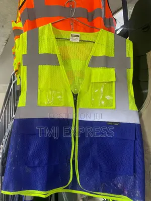 Vetilated Reflective Vests