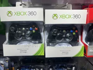 Xbox 360 Wireless Controller