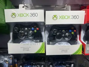 Xbox 360 Wireless Controller