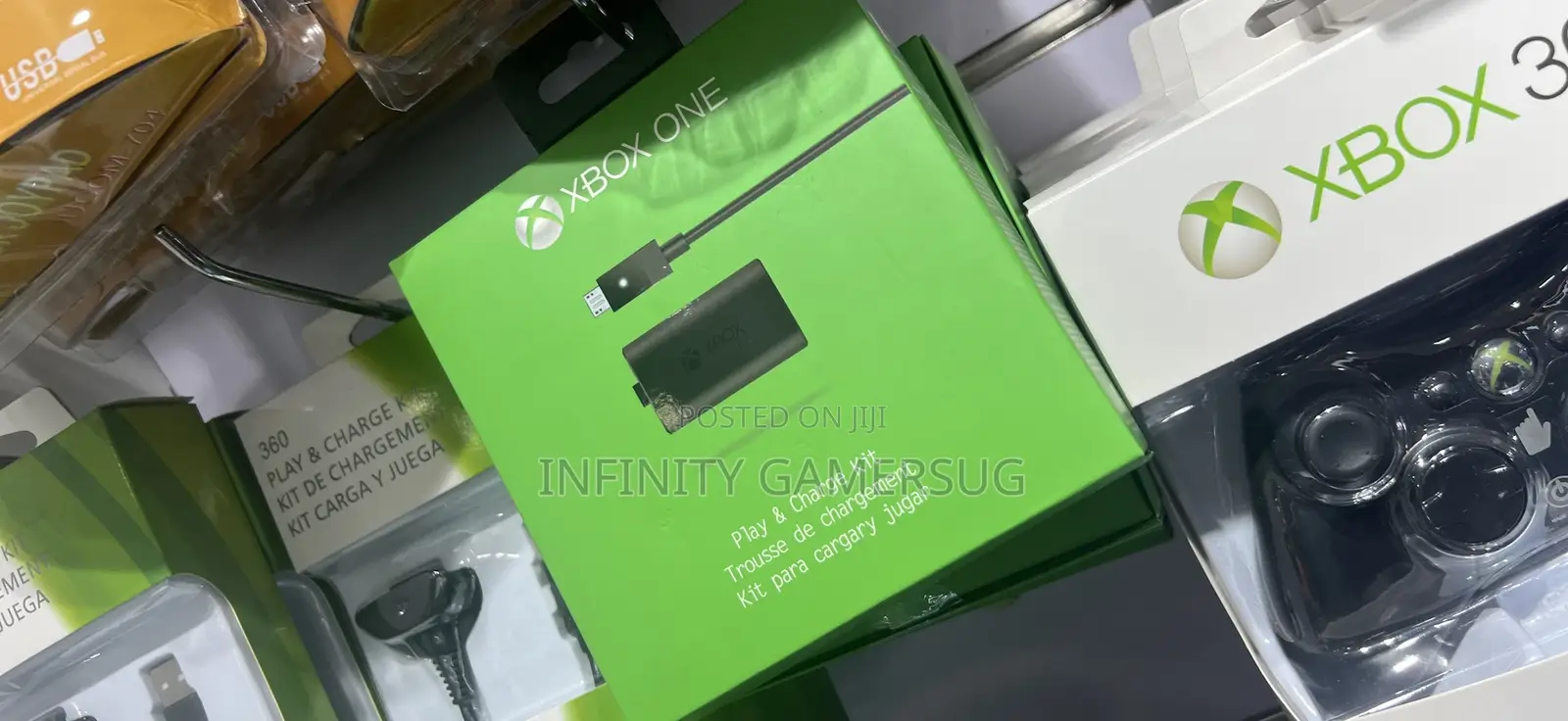 Xbox One Pad Kit
