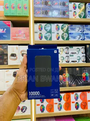 Mi Powerbank 10000mah