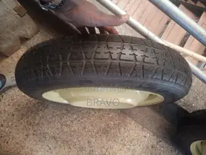 Spare Tyres for Premio Size 15.