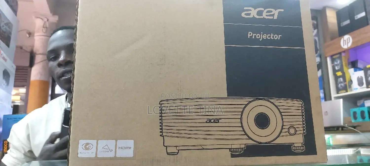 Projector Acer X1123