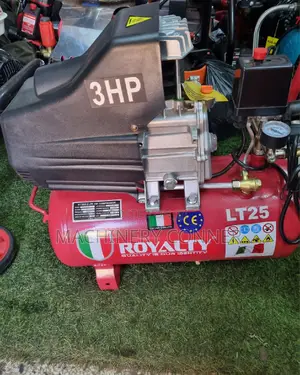Royality Compressor 25 LTRS