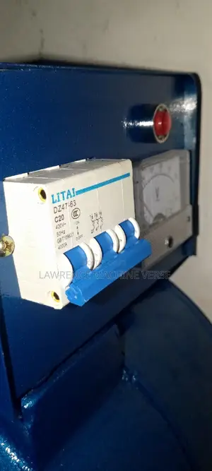Alternator 7.5kv