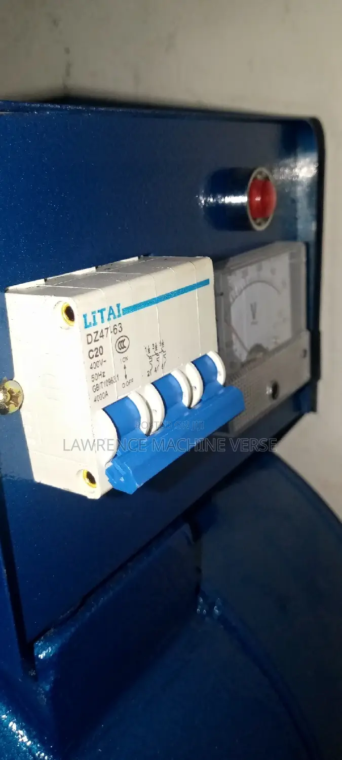 Alternator 7.5kv