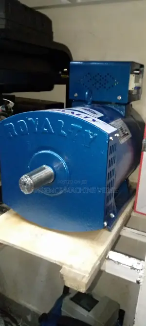 Alternator 7.5kv