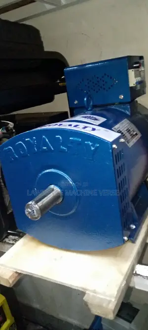 Alternator 7.5kv