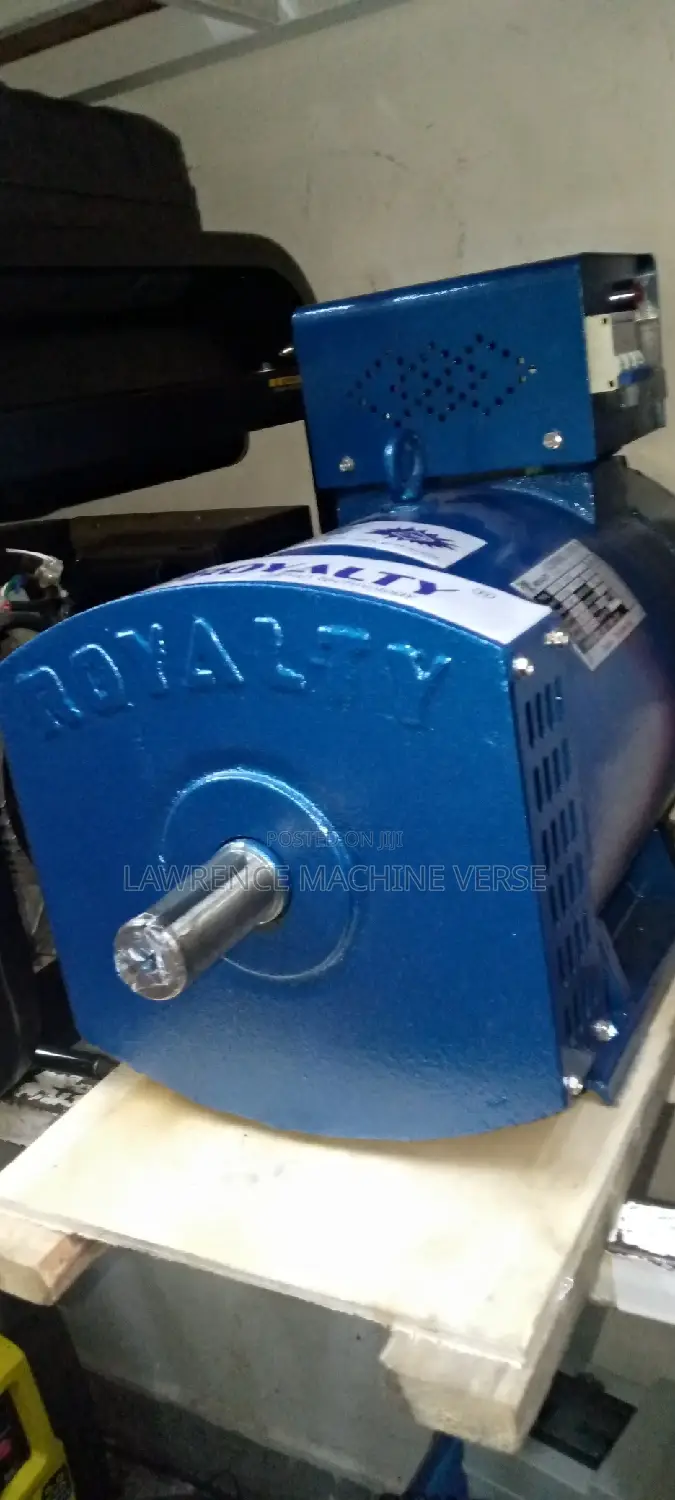 Alternator 7.5kv