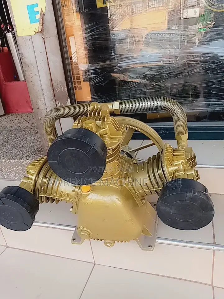 Compressor Head 3 Piston 500L
