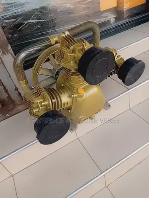 Compressor Head 3 Piston 500L