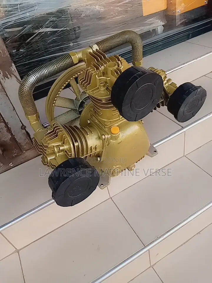 Compressor Head 3 Piston 500L