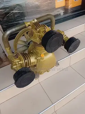 Compressor Head 3 Piston 500L