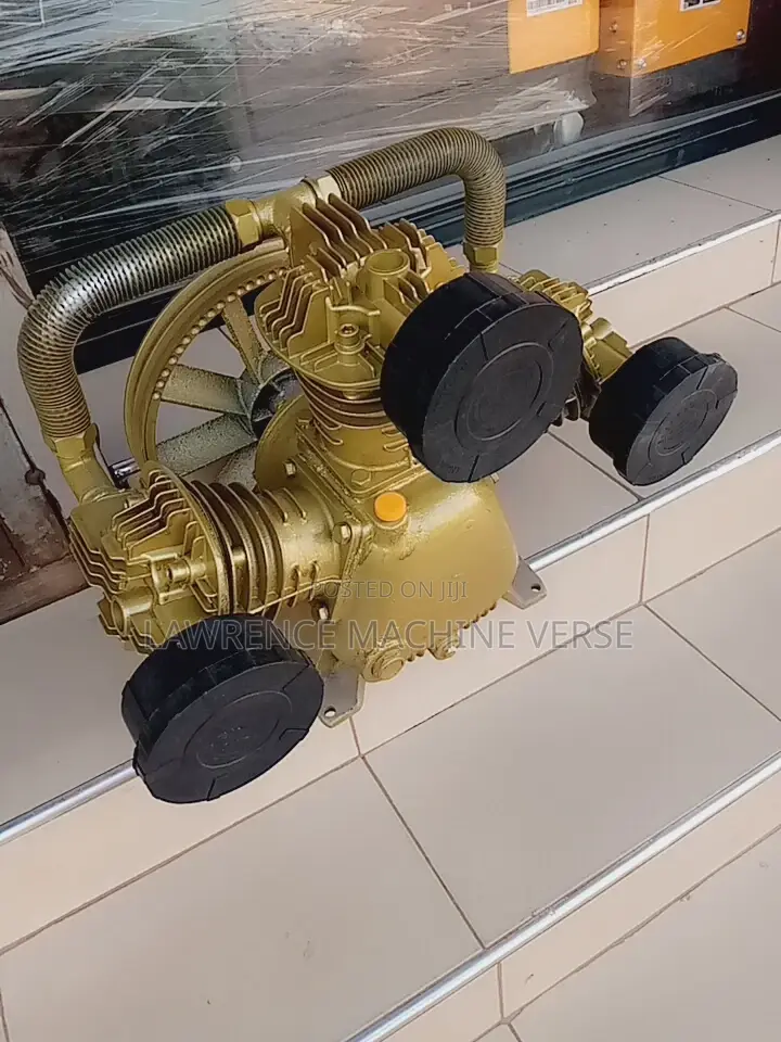 Compressor Head 3 Piston 500L