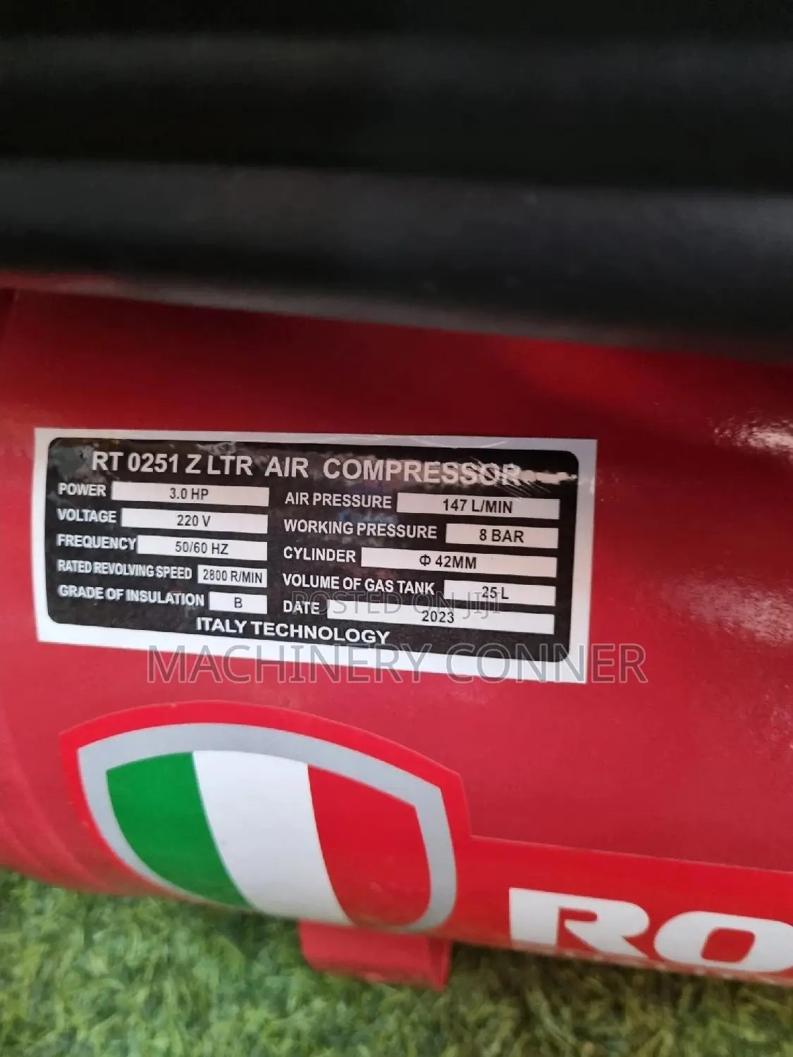 Royality Compressor 25 LTRS