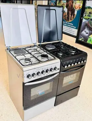 Pixel 3+1 Gas Cooker