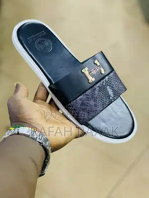 Original Classic Men’S Hermes Push in Sandals