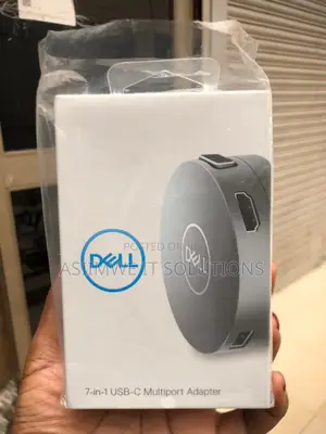 Dell 7in One Type C Docking Station. DA310