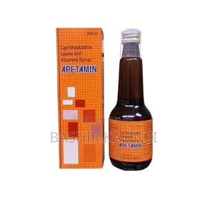 Apetamin Syrup