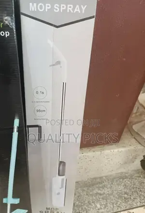 Fast Mopper Spray