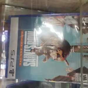 Saints Row Ps5 Cd
