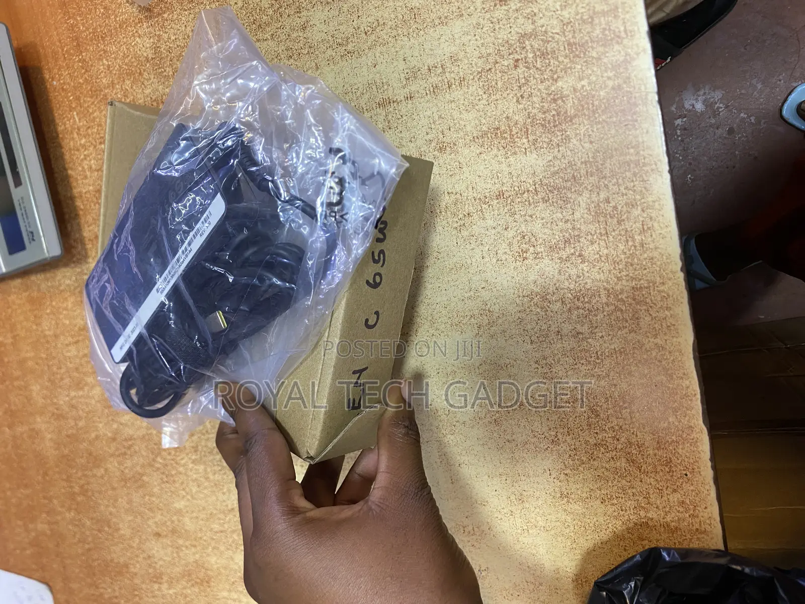 Lenovo Type-C 65watts Charger