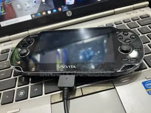 PS Vita Chipped Console