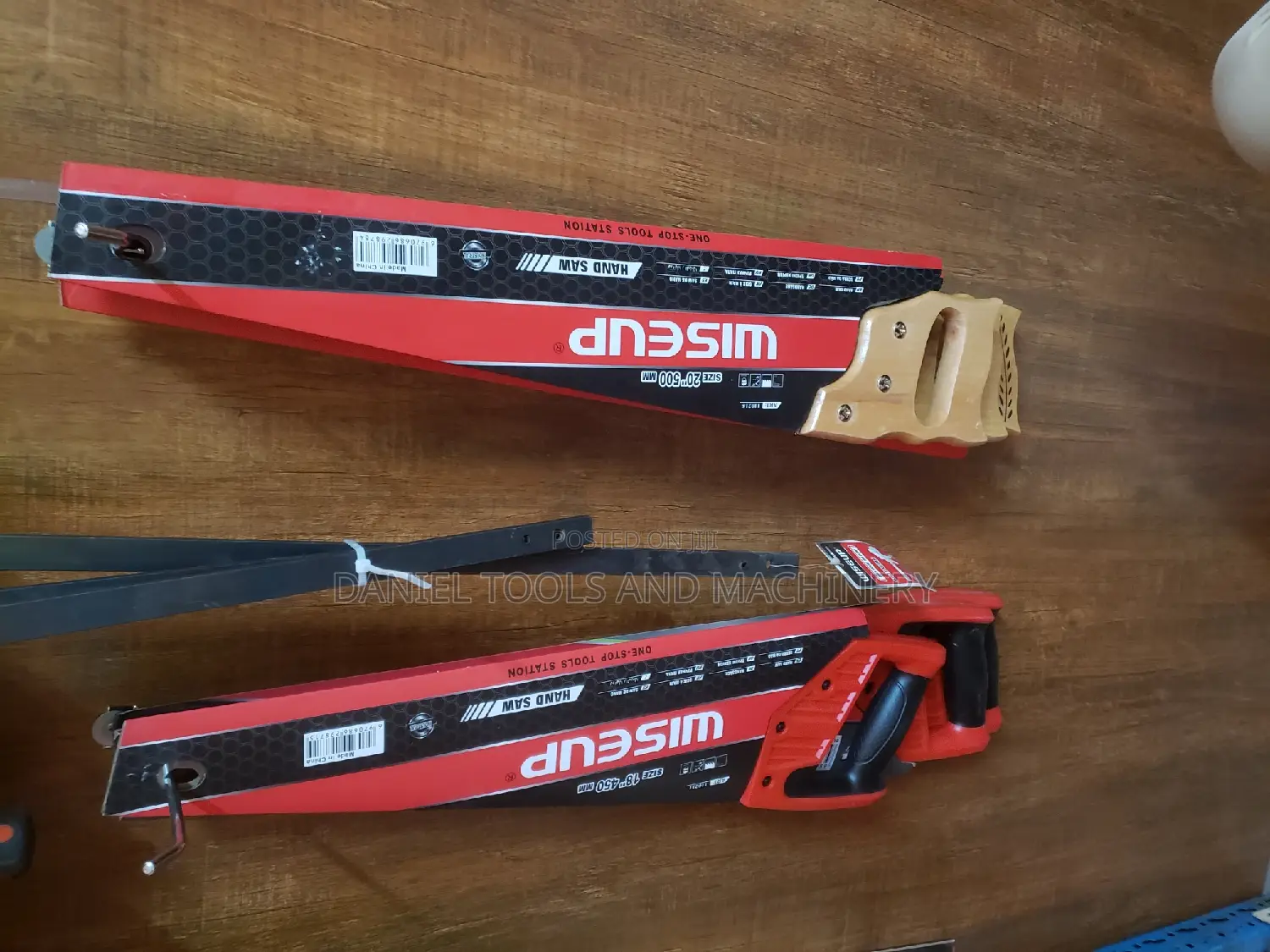 Carpentry Hand Saws
