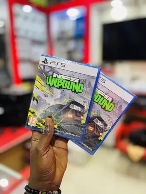 Playstation 5 Need for Speed Unbound