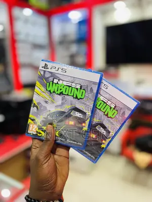 Playstation 5 Need for Speed Unbound